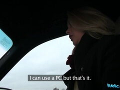 Amatør, Pik sutte, Bil, Hundestilling, Udendørs, Pov, Offentlig, Fisse