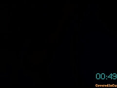 Traseiro, Negroa, Boquete, Coleção, Jato de porra, Facial, Masturbação, Tetas