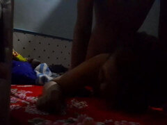 Asijské, Pár, Homemade