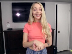 Culo grosso, Bionda, Pompino, Interrazziale, Punto di vista pov, Figa, Ragazza, Tette