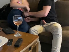 Tinder date - amateur sex lovers