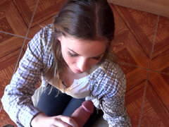 엉덩이, 금발의, 오랄섹스, 도기스타일, 자연의 가슴, 조그마한, 문신, 단단한