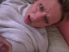 Brianna Beach naughty mommy POV sex clip