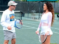 Ερασιτέχνης, Μεγάλος κώλος, Μεγάλος πούτσος, Μεγάλα βυζιά, Πίπα, Σε στάση σκύλου στα τέσσερα, Σκληρό, Ώριμη γυναίκα