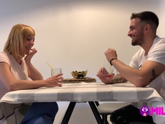 Amaterji, Velika rit, Velike joške, Fafanje, Kurac, Evropska, Milf, Muco