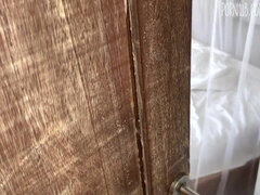 Gros seins, Sucer une bite, Plantureuse, Fille latino, Seins naturels, Orgasme, Pov, Nénés