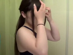 Amateur, Asiatique, Nana, Gros seins, Hd, Japonaise, Solo, Adolescente