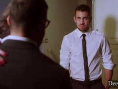 Anál, Veľké péro, Brunetka, Hlboký orál, Dvojitá penetrácia, Honění, Stockings, Švédska rojka