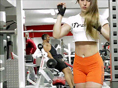 Culo grande, Hendidura, Spandex, Deporte