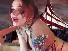 Ερασιτέχνης, Πίπα, Γαμήσι με μηχανή, Αυνανισμός, Θηλές, Οργασμός, Τατουάζ, Παιχνίδια