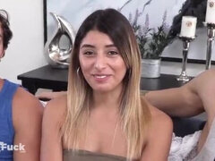 Anal, Bisexuell, Snopp, Homosexuell, Hardcore, Latina, Mmf man man kvinna, Muskel