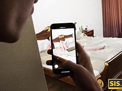 Attrapée, Hd, Léchez, Masturbation, Pov, Chatte, Russe, Adolescente