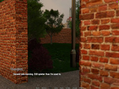 3d, Afrikansk, Bad, Svart