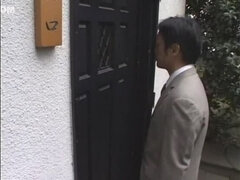 Incredible Japanese chick Sumire Kisaki in Horny Stockings, Blowjob JAV movie