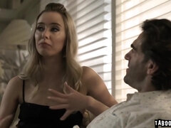 Haley Reed Seduces Ken Feels Leading The Two To Have A Steamy Fuck Sesh