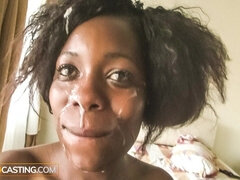 Africano, Amateur, Culo grande, Verga grande, Mamada, Estilo perrito, Sexo duro, Casero