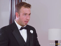 Νύφη, Βυζαρού, Φόρεμα, Αυνανισμός, Φυσικά βυζιά, Κιλωτάκια, Έφηβος, Γάμος