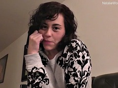 Amatør, Fetish, Mor jeg gerne vil kneppe, Pov