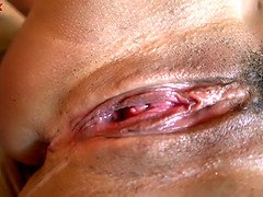 오랄섹스, 흑갈색 머리, 음경, Hd, 대단히, 밀프, 보지, 스타킹