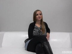 Amateur, Gros seins, Sucer une bite, Tir de sperme, Seins naturels, Pov