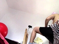 Amatör, Avsugning, Fingering, Onani, Fitta, Solo, Fru