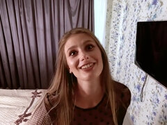 Miss Driada - PLAYED HIDE-AND-SEE WITH THE BABY - Amateur sex