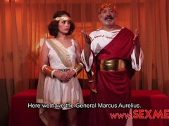 Velký zadek, Latinské