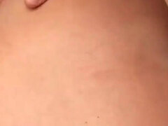 Tyłek, Duży tyłek, Blondynka, Obciąganie, Na wolnym powietrzu, Drobna, Cipka, Cycki