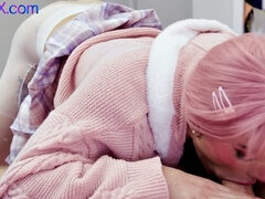 아마추어, 크로스드레스, 페티쉬, 게이, 팬티호스, 여배우, 빼빼한, 문신