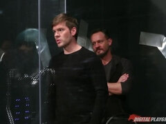 Sex Machina: A XXX Parody - Scene 2