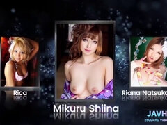 Amatööri, Suihinotto, Vibraattori, Käsihoito, Japanilainen, Pillu, Suihku, Tissit