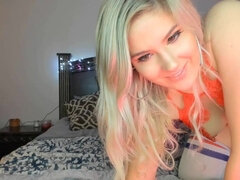 Amatéri, Homemade, Masturbácia, Sólo, Teenka, Webkamera