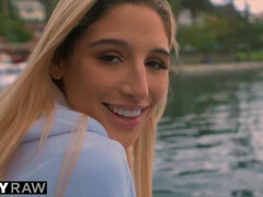 Tushy Raw Anal Abella Danger has her Perfect Ass Dominated