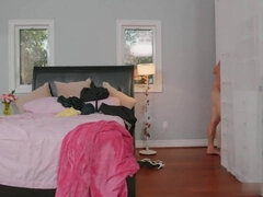 아마추어, 음경, 에보니, 집에서 만든, 다른 인종간의, 수음, 사무실, 쓰리섬