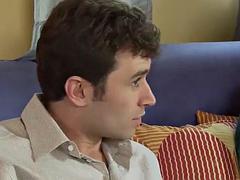 Raquel and James ft. Raquel Devine  James Deen: Blowjob, Doggy  Cowgirl Porn