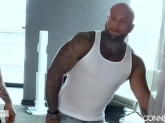 큰 엉덩이, 큰 가슴, 갱뱅, 하드코어, 밀프, 쓰리섬, 젖가슴