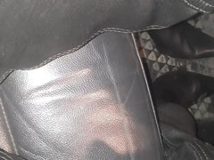 Amaterji, Evropska, Fetiš, Stopala fetiš, Usnje, Solo