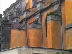 Blond, Brunette, Hardcore, Hd, Trekant, Vintage