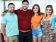 Stor stjärt, Stor kuk, Stora tuttar, Avsugning, Doggystyle, Kkm, Milf