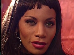 Hot Sexy Black Girl French Babes Big Boobs Butt Pretty Erotic Girlfriend / Matalana & Laure Sinclair - Laure Sainclair - Chelsea french