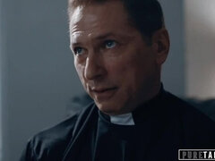 Anal, Røv til mund, Pik sutte, Langt ned i halsen, Pik, Gaping, Naturlige bryster, Uniform