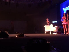 Brunette, Latina, Fest, Tenåring