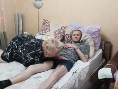 Stor svart kvinne, Sæd i munnen, Sperm skott, Hd, Moden, Milf, Sperm, Suging