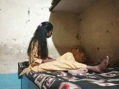 18 anni, Amatoriale, Pompino, Coppia, Schizzo di sborra, Indiana, Magra, Ragazza