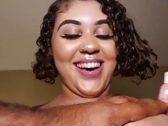 light skinned 18-19 year old 38iii tits fucks texas king gutta