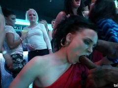 DSO Party Sextasy Part 4 - Cam 1