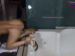 Amatööri, Iso perse, Isot tissit, Ryhmäpano, Meksikolainen, Julkinen, Lutka, Vaimo