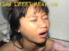 Brunett, Kinesisk, Sperma shot, Hardcore, Slampa, Stockings, Thai, Tuttar