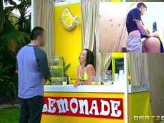 18, Røv, Babe, Stor pik, Pik sutte, Hårdt, Teenager