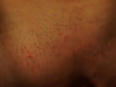 Braunhaarige, Frau, Masturbation, Orgasmus, Zierlich, Solo, Strümpfe